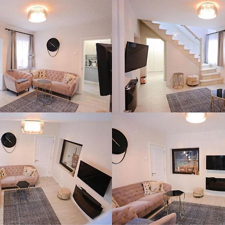 Villa Ase Premium House Suceava Exterior foto