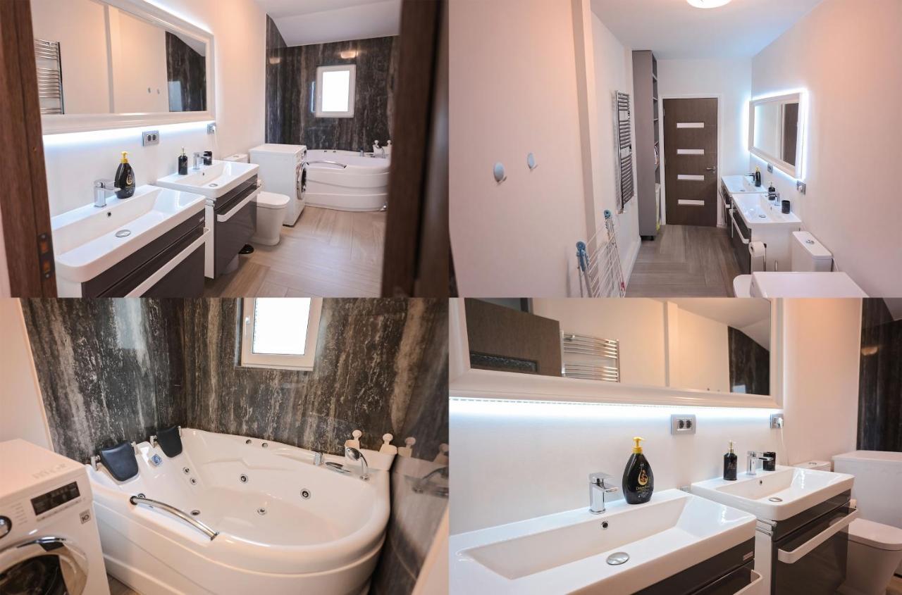 Villa Ase Premium House Suceava Exterior foto